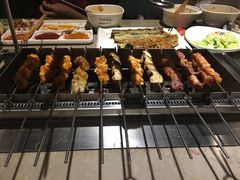 -丰茂烤串(钦州北路店)