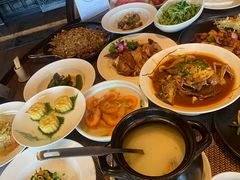 -南通滨江洲际酒店-东厨中餐厅