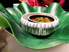 烧椒鹅肠-上上瓷·艺境川菜(IFS旗舰店)