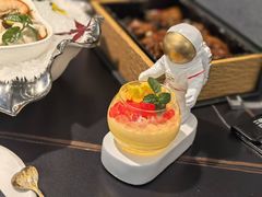 -3号仓库·创意中国菜(新世界城店)