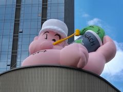 -东莞松山湖万象汇