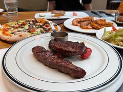 -食间牛排(湖西路店)