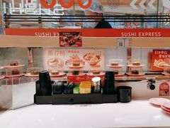 -争鲜回转寿司(天府广场-今站PLUS店)
