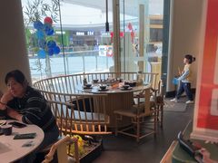 -绿茶餐厅(淮安吾悦广场店)