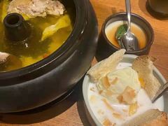 德宏椰汁泡鲁达-云海肴·汽锅鸡·云南菜(广安门天虹店)