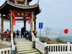 -黄埔油麻山森林公园