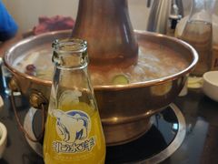 -北门涮肉·铜锅涮肉(南锣鼓巷店)