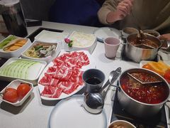 -麻辣因子滩羊火锅(世和广场店)