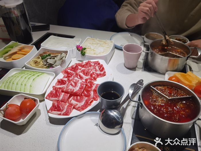 麻辣因子滩羊火锅(世和广场店)图片