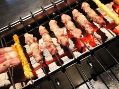 呼伦贝尔羊肉串-很久以前羊肉串(簋街店)