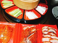 羲和烤鸭+八宝盒-羲和雅苑•北京烤鸭(吴中路万象城店)