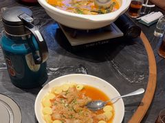 -湘力力小院·鱼汤泡饭(枫林路店)