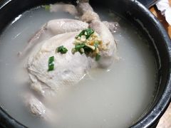原味参鸡汤-张师傅参鸡汤店(高丽街店)