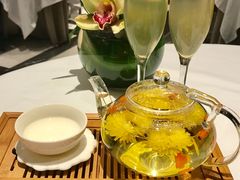 -Yan Ting 宴庭中餐厅(上海静安瑞吉酒店)