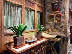 靠窗位-小吊梨汤·北京菜·烤鸭(鸟巢店)