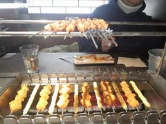 -很久以前羊肉串(南京路第一百货店)