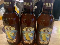 -优布劳精酿啤酒鲜扎闪送·(张江店)