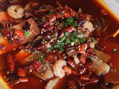 -国人川菜(李家村建东街店)