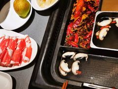 -巴奴毛肚火锅(悠唐购物中心店)