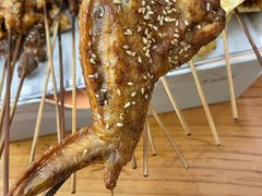 鸡全翅-木屋烧烤(Ipark店)