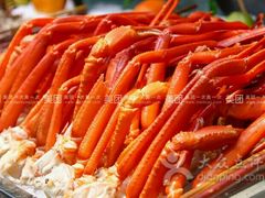 蟹脚-亚马逊海鲜自助餐厅(惠山万达店)