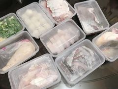 -正能量脆肉鲩火锅