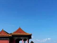 -横店影视城明清宫苑园区