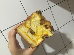 南瓜红枣吐司-麦陌(正弘城店)