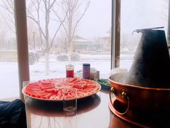 -竹叶涮肉坊(总店)