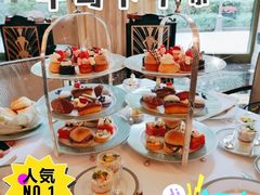 传统英式下午茶蛋糕-上海半岛酒店·半岛精品店
