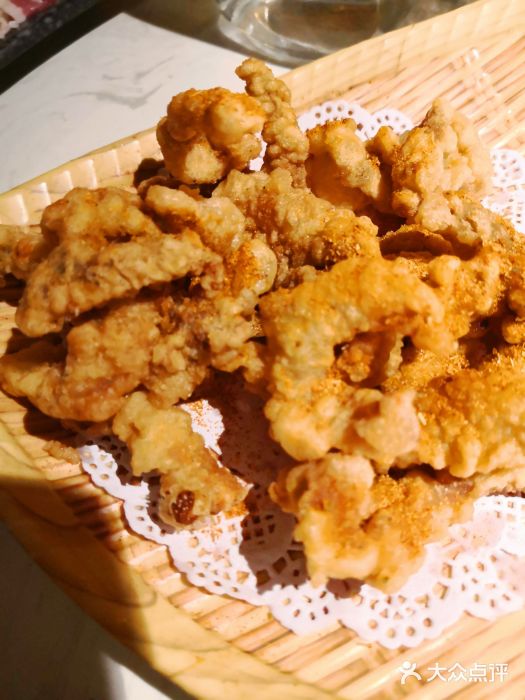 哥老官重庆美蛙鱼头(西湖银泰十一哥店)小酥肉图片