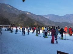 -大别山南武当滑雪场