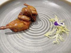 中山红烧乳鸽-富淳饭店(陆家嘴保利广场店)