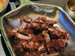 -河坝烧烤串城(金达莱店)
