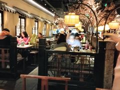 -绿茶餐厅(昌平悦荟店)