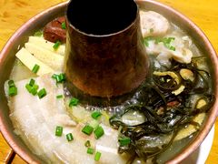 -大清花饺子(山庄店)