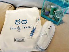 -广州天河希尔顿酒店