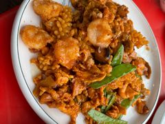 八珍豆腐煲-同发号饭庄(复兴路店)