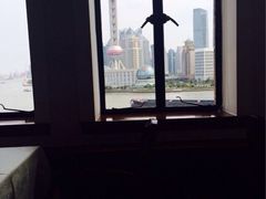-上海和平饭店-华懋阁 The Cathay Room