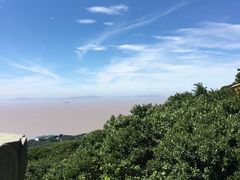 -普陀山风景名胜区-千步大沙