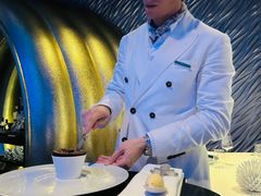 -迪拜帆船酒店海底餐厅