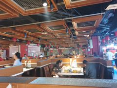 -聚盛源蒸汽海鲜火锅烤肉自助(巨川金海岸购物广场店)