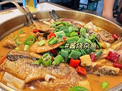 -食光慢宴·安吉土菜馆