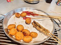 -神伙烧烤(南坪总店)