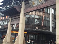 -张家港凤凰山景区恬庄古街