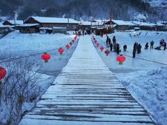 -雪谷