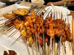 -枪火串烧·东北特色烧烤(罗湖总店)