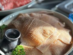 水牛肚王脆毛肚-大隐·成都火锅Bistro(合生麒麟新天地店)