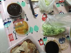 -北京王府井烤鸭(泰兴店)