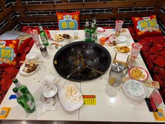 -江湖水乡铁锅炖魚(周庄嘉园店)